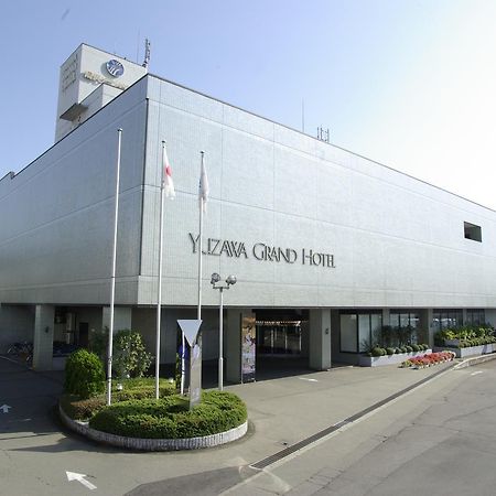 Yuzawa Grand Hotel Yuzawa (Akita) Exterior photo