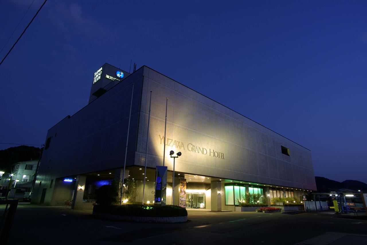 Yuzawa Grand Hotel Yuzawa (Akita) Exterior photo